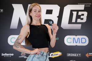 Регистрация NBC 13 (Фотограф Александр Васильев)